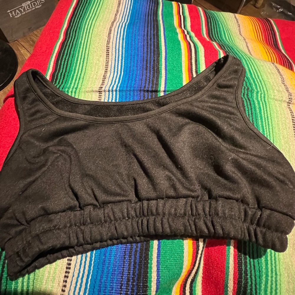 SHEIN size small crop top